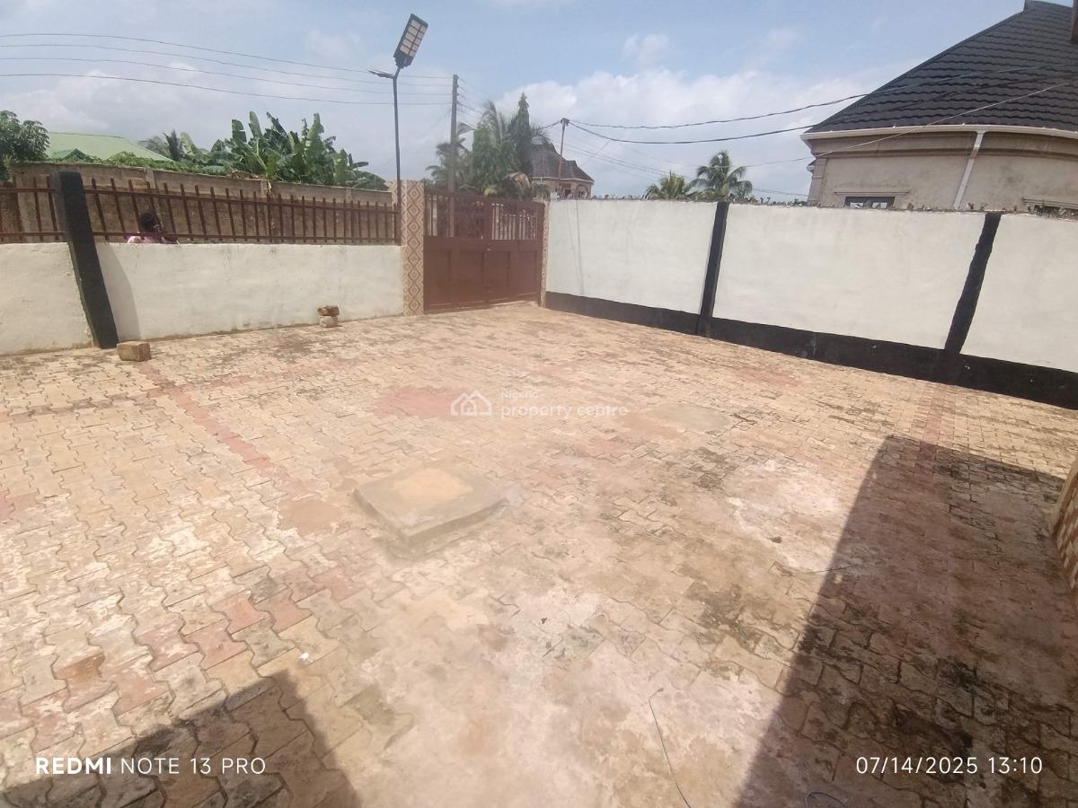9ice Room Nd Parlor Self Contained All Tiles Floor Big Compound Prepai, Itele Close to Ayobo Lagos, Ado-odo/ota, Ogun, Mini Flat (room and Parlour) for Rent