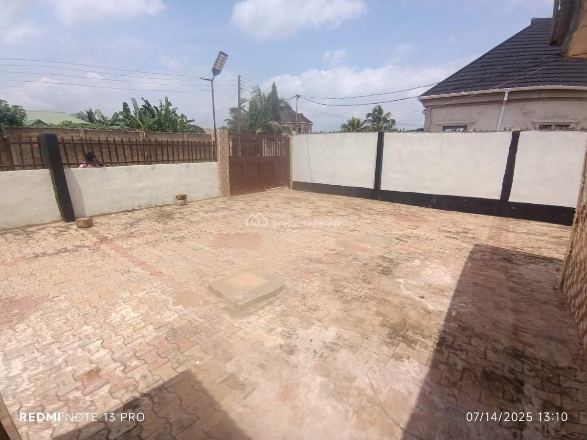 9ice Room Nd Parlor Self Contained All Tiles Floor Big Compound Prepai, Itele Close to Ayobo Lagos, Ado-odo/ota, Ogun, Mini Flat (room and Parlour) for Rent