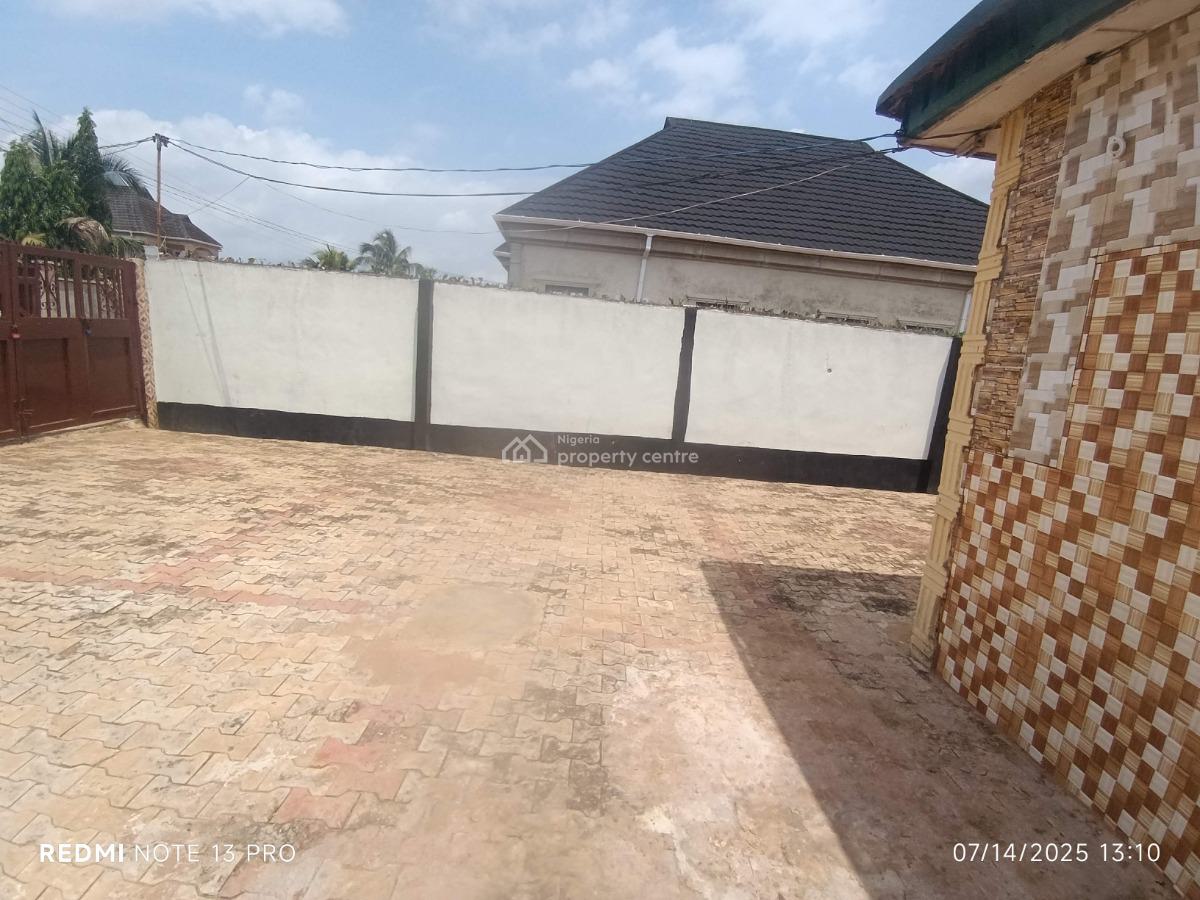 9ice Room Nd Parlor Self Contained All Tiles Floor Big Compound Prepai, Itele Close to Ayobo Lagos, Ado-odo/ota, Ogun, Mini Flat (room and Parlour) for Rent
