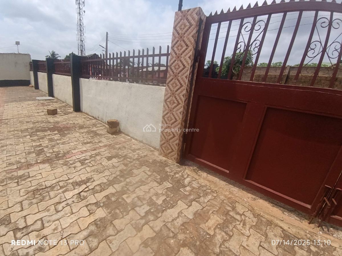 9ice Room Nd Parlor Self Contained All Tiles Floor Big Compound Prepai, Itele Close to Ayobo Lagos, Ado-odo/ota, Ogun, Mini Flat (room and Parlour) for Rent