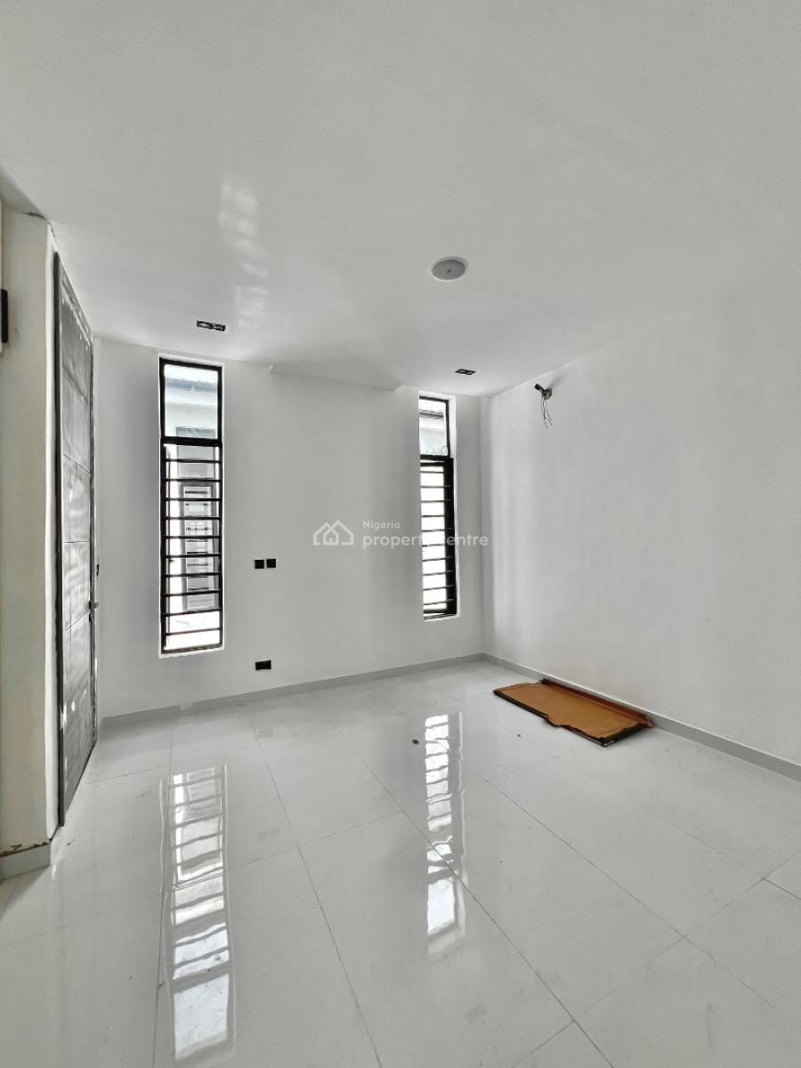 Comfortable Family Living in Best Location, Ikota, Lekki, Lagos, Detached Duplex for Sale