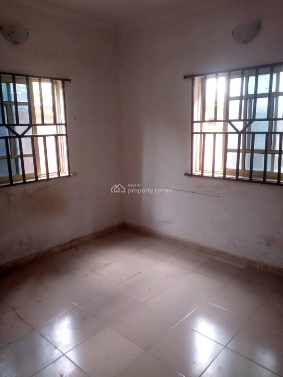 Clean 2 Bedroom Flat All Tiles Floor Prepaid Meter No Landlord Big Com, Lafenwa Close to Ayobo Lagos, Ado-odo/ota, Ogun, Flat / Apartment for Rent