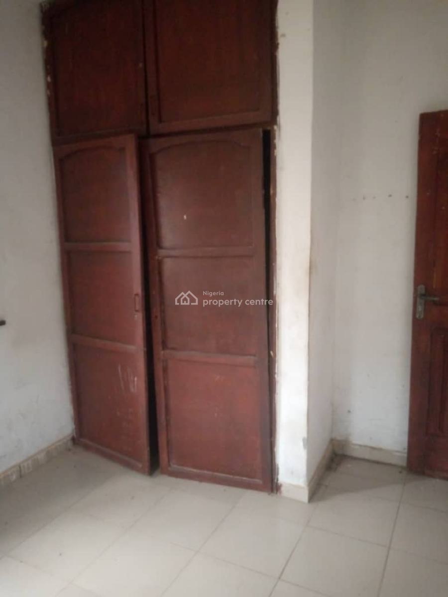 Clean 2 Bedroom Flat All Tiles Floor Prepaid Meter No Landlord Big Com, Lafenwa Close to Ayobo Lagos, Ado-odo/ota, Ogun, Flat / Apartment for Rent