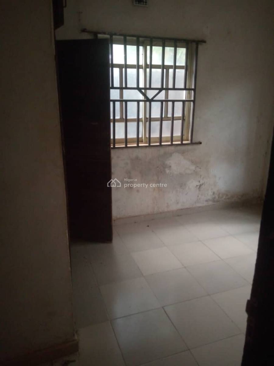 Clean 2 Bedroom Flat All Tiles Floor Prepaid Meter No Landlord Big Com, Lafenwa Close to Ayobo Lagos, Ado-odo/ota, Ogun, Flat / Apartment for Rent