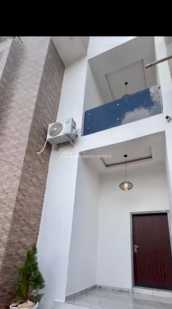 Super Distress 4 Bedroom Detached Duplex with 1room Bq, Ochacho Estate  Abuja, Life Camp, Abuja, Semi-detached Duplex for Sale