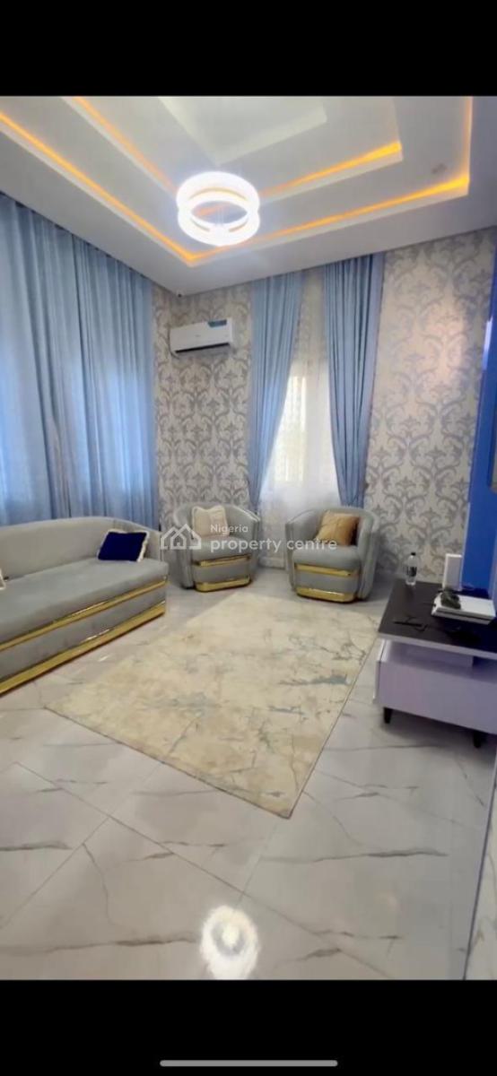 Super Distress 4 Bedroom Detached Duplex with 1room Bq, Ochacho Estate  Abuja, Life Camp, Abuja, Semi-detached Duplex for Sale