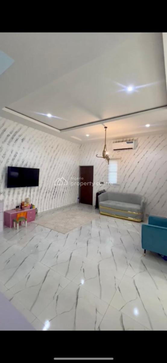 Super Distress 4 Bedroom Detached Duplex with 1room Bq, Ochacho Estate  Abuja, Life Camp, Abuja, Semi-detached Duplex for Sale