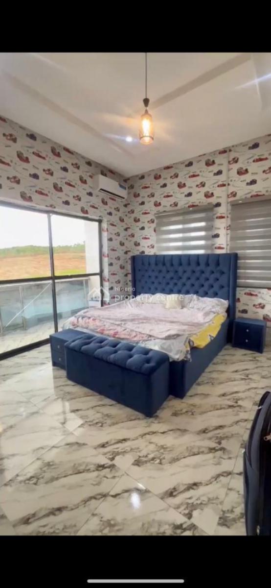 Super Distress 4 Bedroom Detached Duplex with 1room Bq, Ochacho Estate  Abuja, Life Camp, Abuja, Semi-detached Duplex for Sale