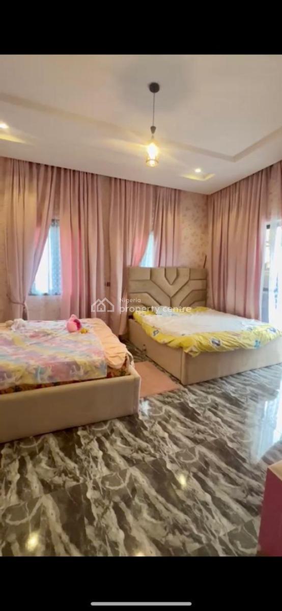 Super Distress 4 Bedroom Detached Duplex with 1room Bq, Ochacho Estate  Abuja, Life Camp, Abuja, Semi-detached Duplex for Sale