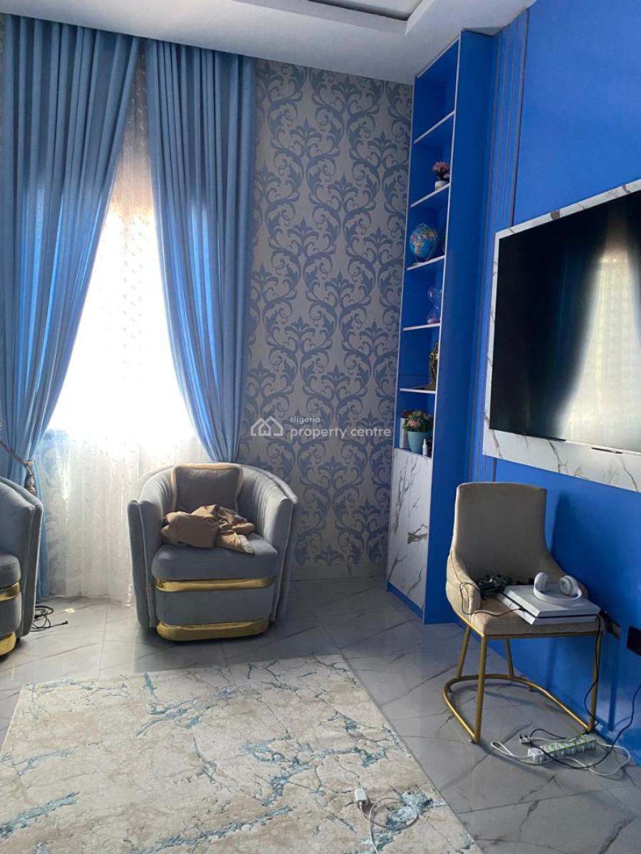 Super Distress 4 Bedroom Detached Duplex with 1room Bq, Ochacho Estate  Abuja, Life Camp, Abuja, Semi-detached Duplex for Sale