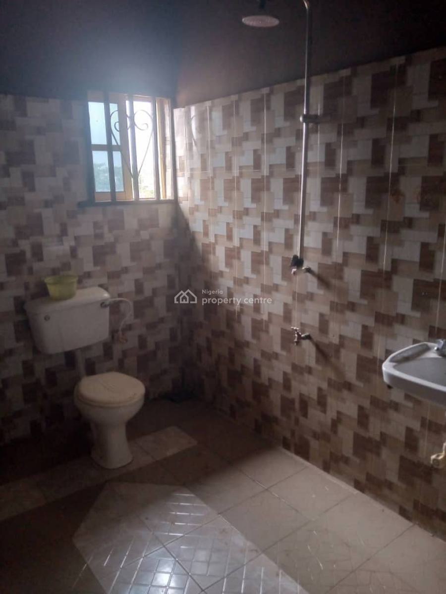 Clean 3 Bedroom Upstairs Flat All Tiles Floor, Lafenwa Close to Ayobo Lagos, Ado-odo/ota, Ogun, Flat / Apartment for Rent