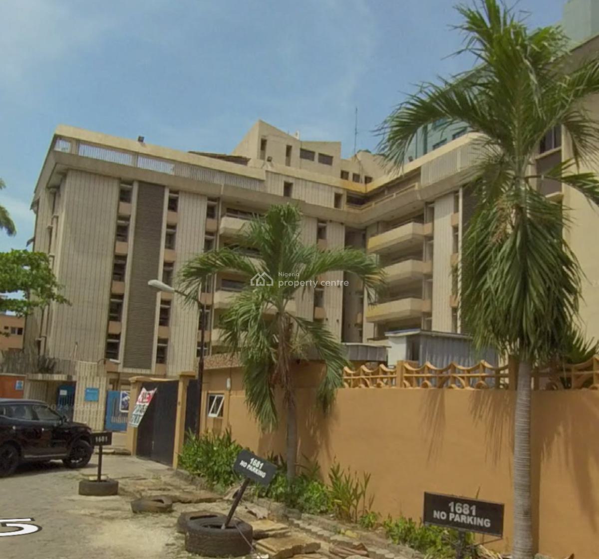 Mixed-use Luxury Block for Lease -- Victoria Island, Victoria Island (vi), Lagos, House for Rent