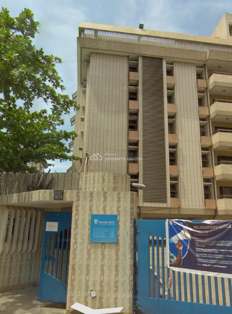 Mixed-use Luxury Block for Lease -- Victoria Island, Victoria Island (vi), Lagos, House for Rent