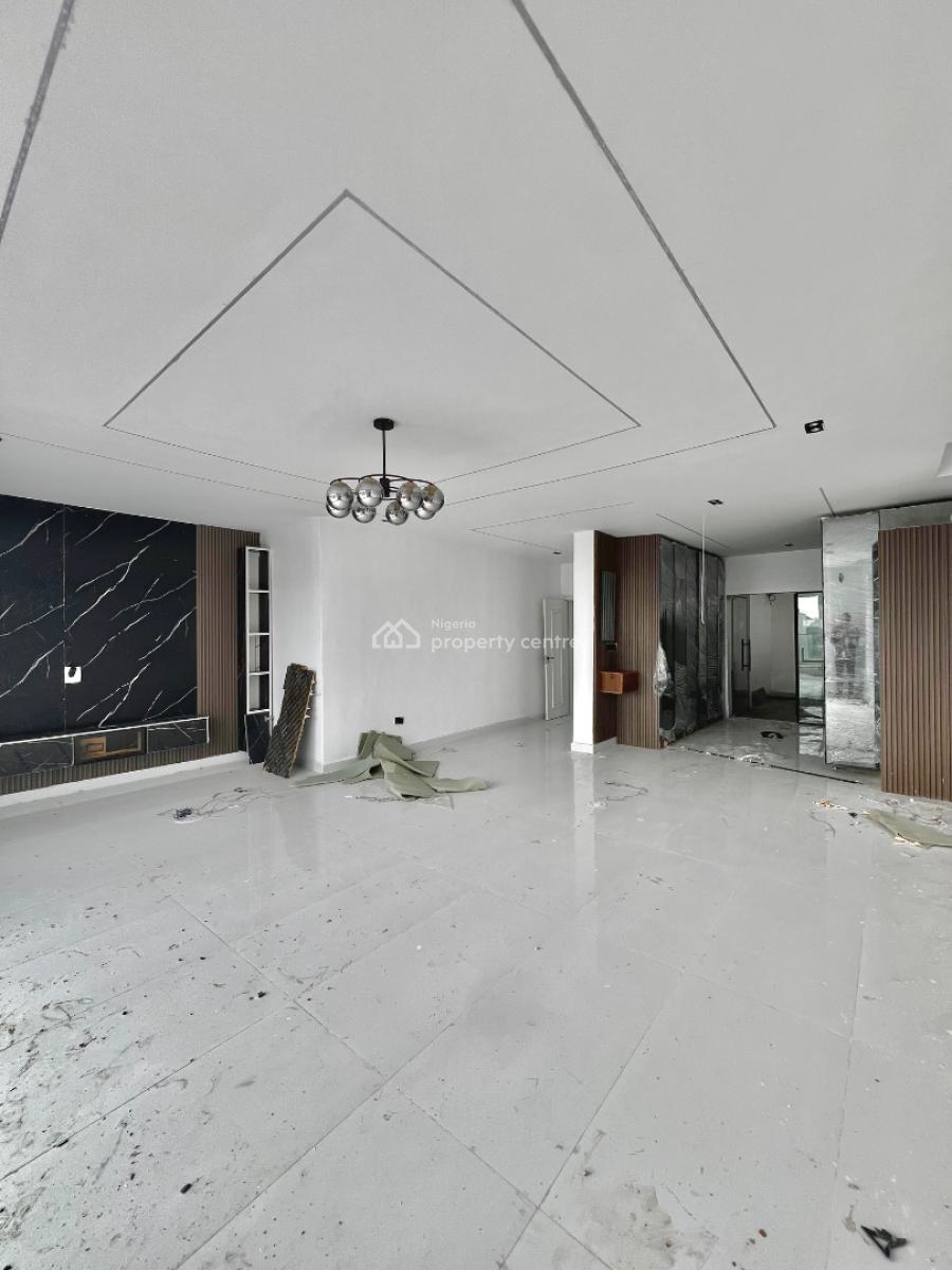Growing Familys Dream - 4-bedroom Property, Ikota, Lekki, Lagos, Detached Duplex for Sale
