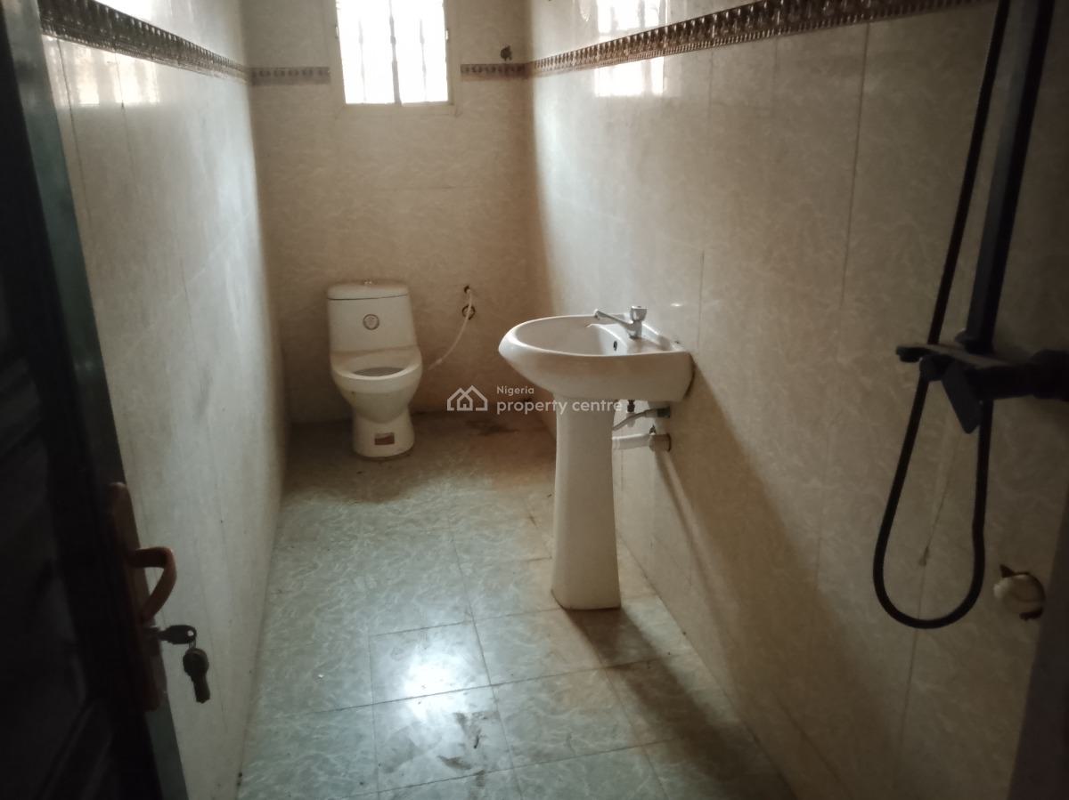 a Room Shared Apartment, First Unity Estate, Badore Road, Ajah Lekki Lagos, Badore, Ajah, Lagos, Self Contain (single Rooms) for Rent