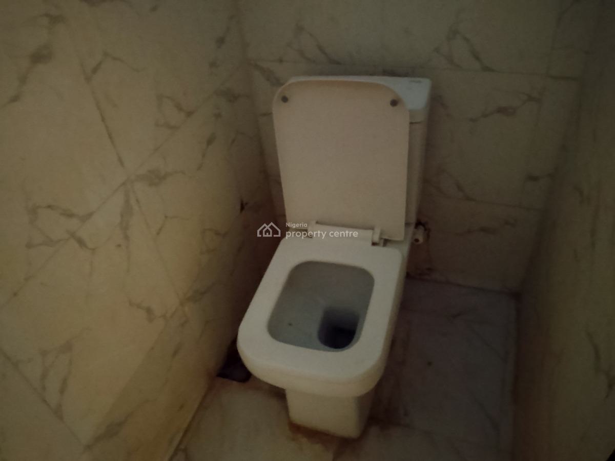 a Room Shared Apartment, Marbel Estate, By Jonaith Hotel, Sangotedo, Sangotedo, Ajah, Lagos, Self Contain (single Rooms) for Rent