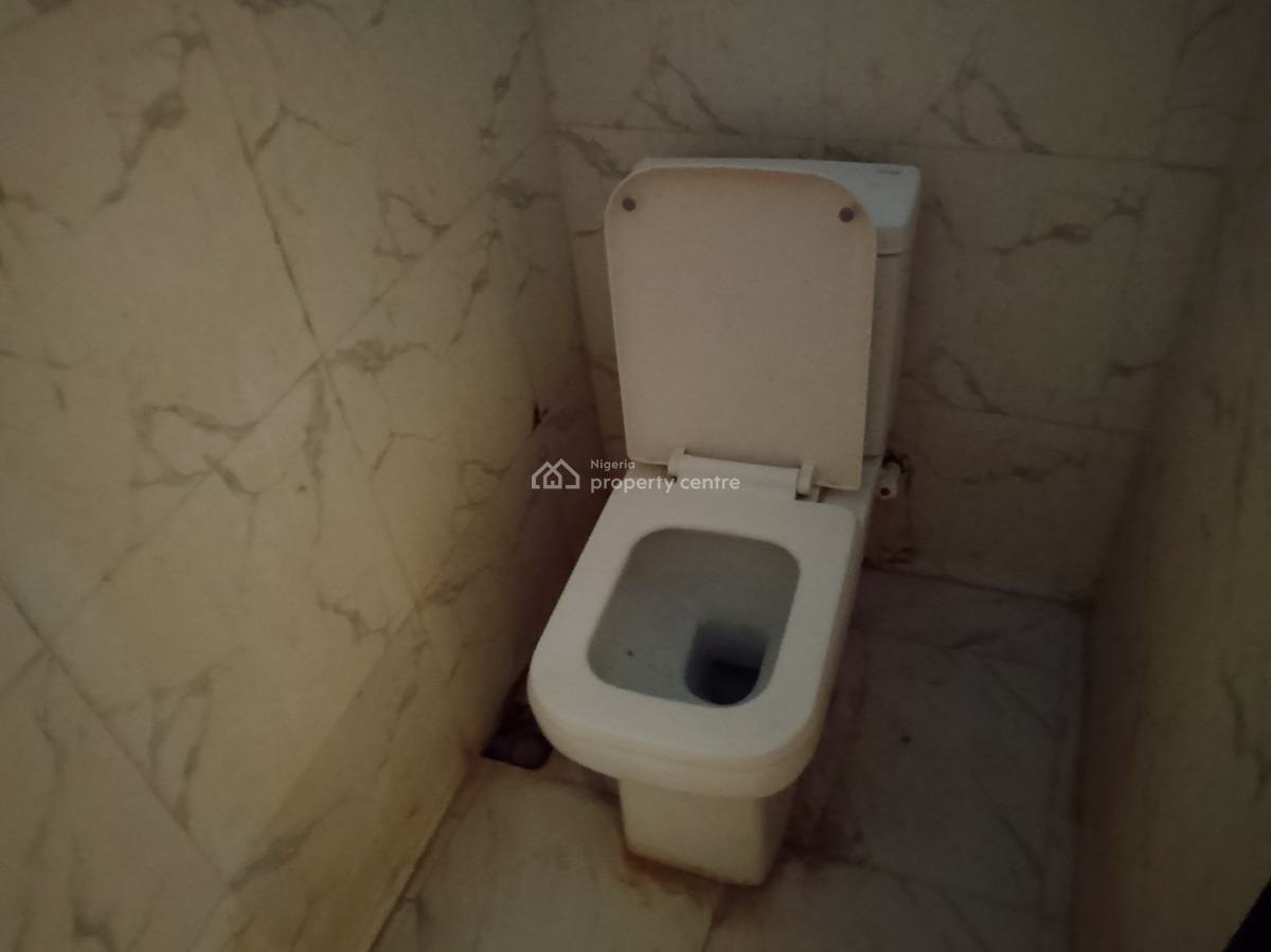 a Room Shared Apartment, Marbel Estate, By Jonaith Hotel, Sangotedo, Sangotedo, Ajah, Lagos, Self Contain (single Rooms) for Rent