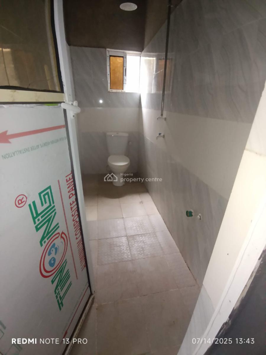 Clean Mini Flat All Tiles Floor Fenced, Lafenwa Close to Ayobo Lagos, Ado-odo/ota, Ogun, Mini Flat (room and Parlour) for Rent
