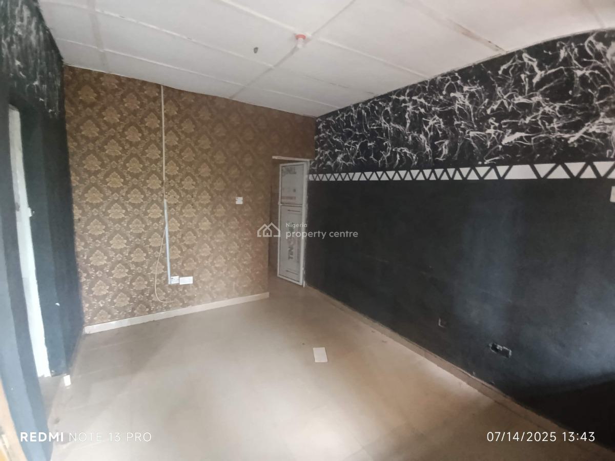 Clean Mini Flat All Tiles Floor Fenced, Lafenwa Close to Ayobo Lagos, Ado-odo/ota, Ogun, Mini Flat (room and Parlour) for Rent
