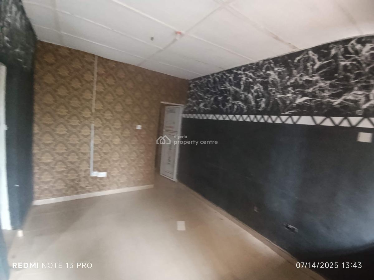 Clean Mini Flat All Tiles Floor Fenced, Lafenwa Close to Ayobo Lagos, Ado-odo/ota, Ogun, Mini Flat (room and Parlour) for Rent