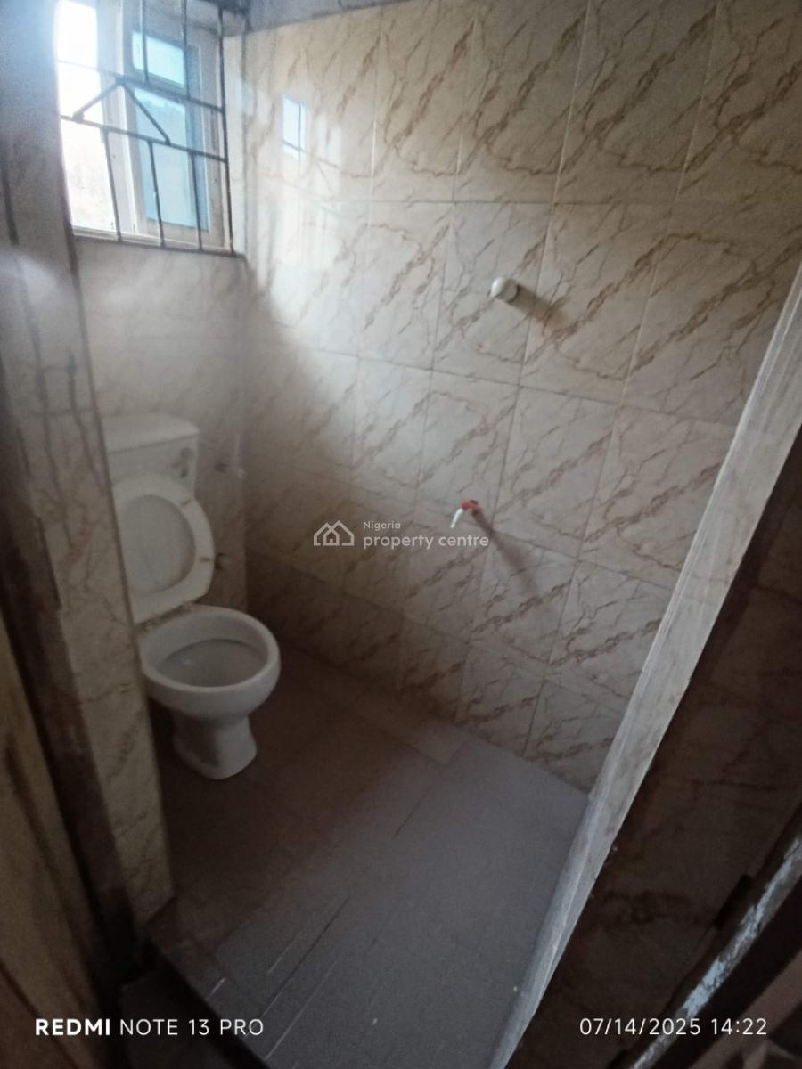 Clean Mini Flat All Tiles Floor No Landlord, Itele Close to Ayobo Lagos, Ado-odo/ota, Ogun, Mini Flat (room and Parlour) for Rent