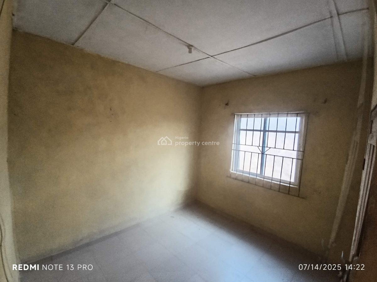 Clean Mini Flat All Tiles Floor No Landlord, Itele Close to Ayobo Lagos, Ado-odo/ota, Ogun, Mini Flat (room and Parlour) for Rent