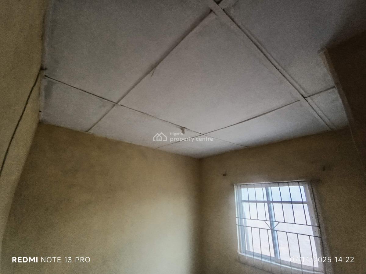Clean Mini Flat All Tiles Floor No Landlord, Itele Close to Ayobo Lagos, Ado-odo/ota, Ogun, Mini Flat (room and Parlour) for Rent