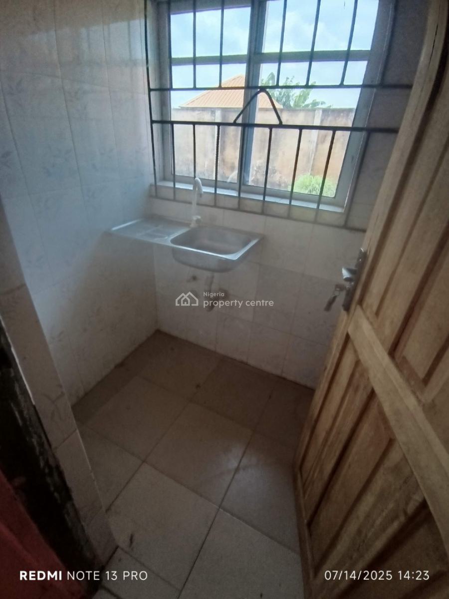 Clean Mini Flat All Tiles Floor No Landlord, Itele Close to Ayobo Lagos, Ado-odo/ota, Ogun, Mini Flat (room and Parlour) for Rent