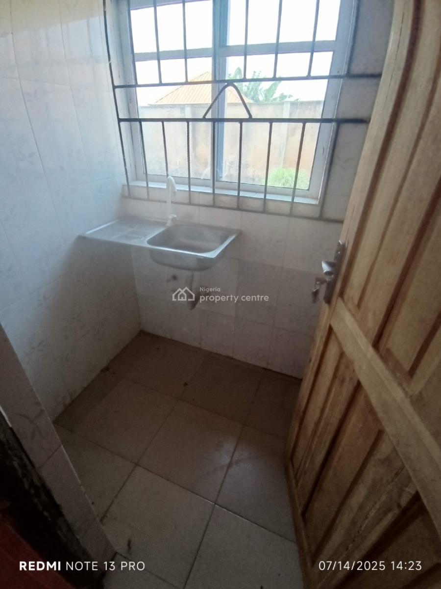 Clean Mini Flat All Tiles Floor No Landlord, Itele Close to Ayobo Lagos, Ado-odo/ota, Ogun, Mini Flat (room and Parlour) for Rent