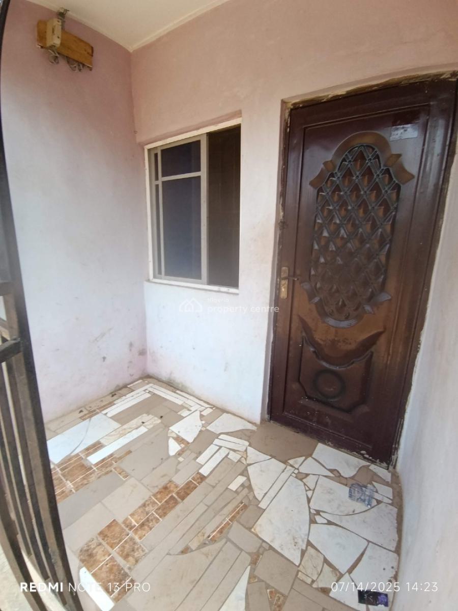 Clean Mini Flat All Tiles Floor No Landlord, Itele Close to Ayobo Lagos, Ado-odo/ota, Ogun, Mini Flat (room and Parlour) for Rent