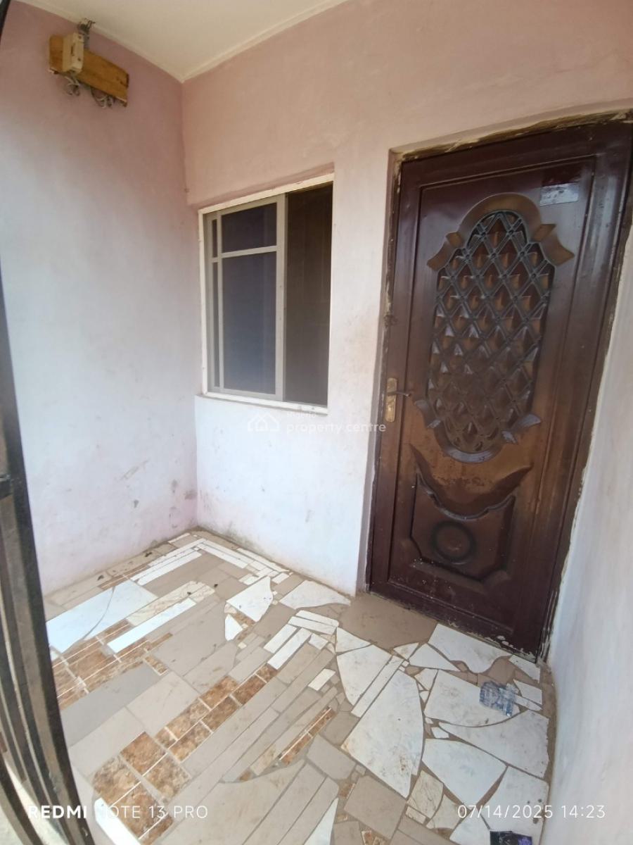 Clean Mini Flat All Tiles Floor No Landlord, Itele Close to Ayobo Lagos, Ado-odo/ota, Ogun, Mini Flat (room and Parlour) for Rent