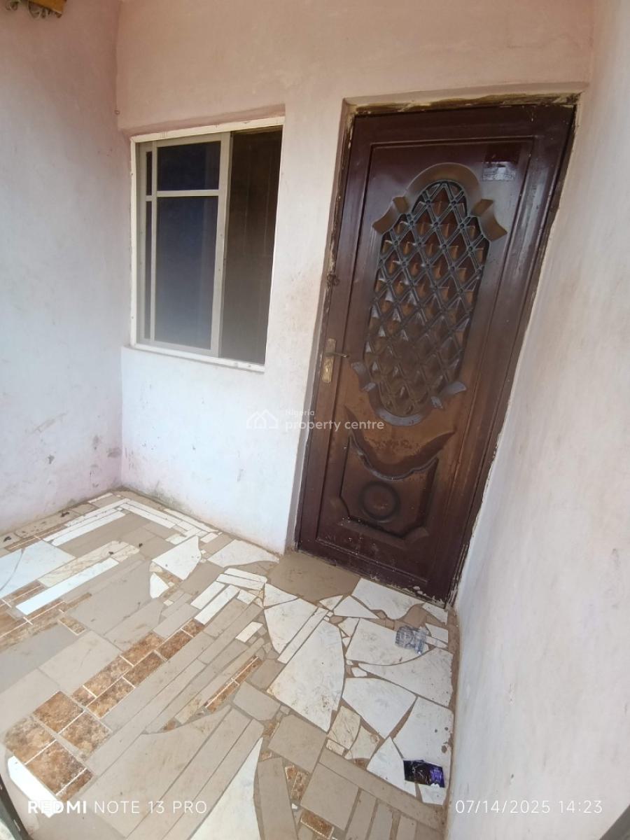 Clean Mini Flat All Tiles Floor No Landlord, Itele Close to Ayobo Lagos, Ado-odo/ota, Ogun, Mini Flat (room and Parlour) for Rent