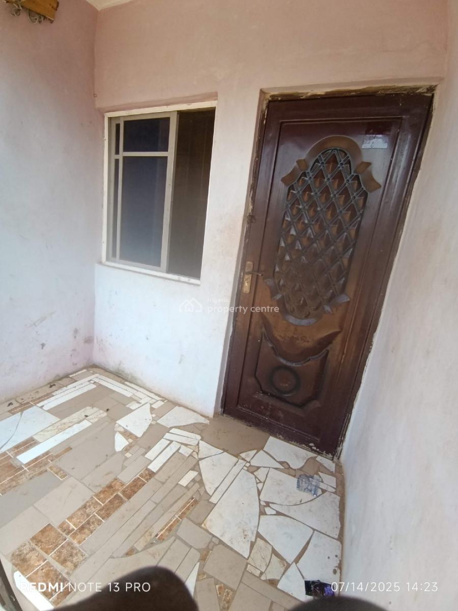 Clean Mini Flat All Tiles Floor No Landlord, Itele Close to Ayobo Lagos, Ado-odo/ota, Ogun, Mini Flat (room and Parlour) for Rent