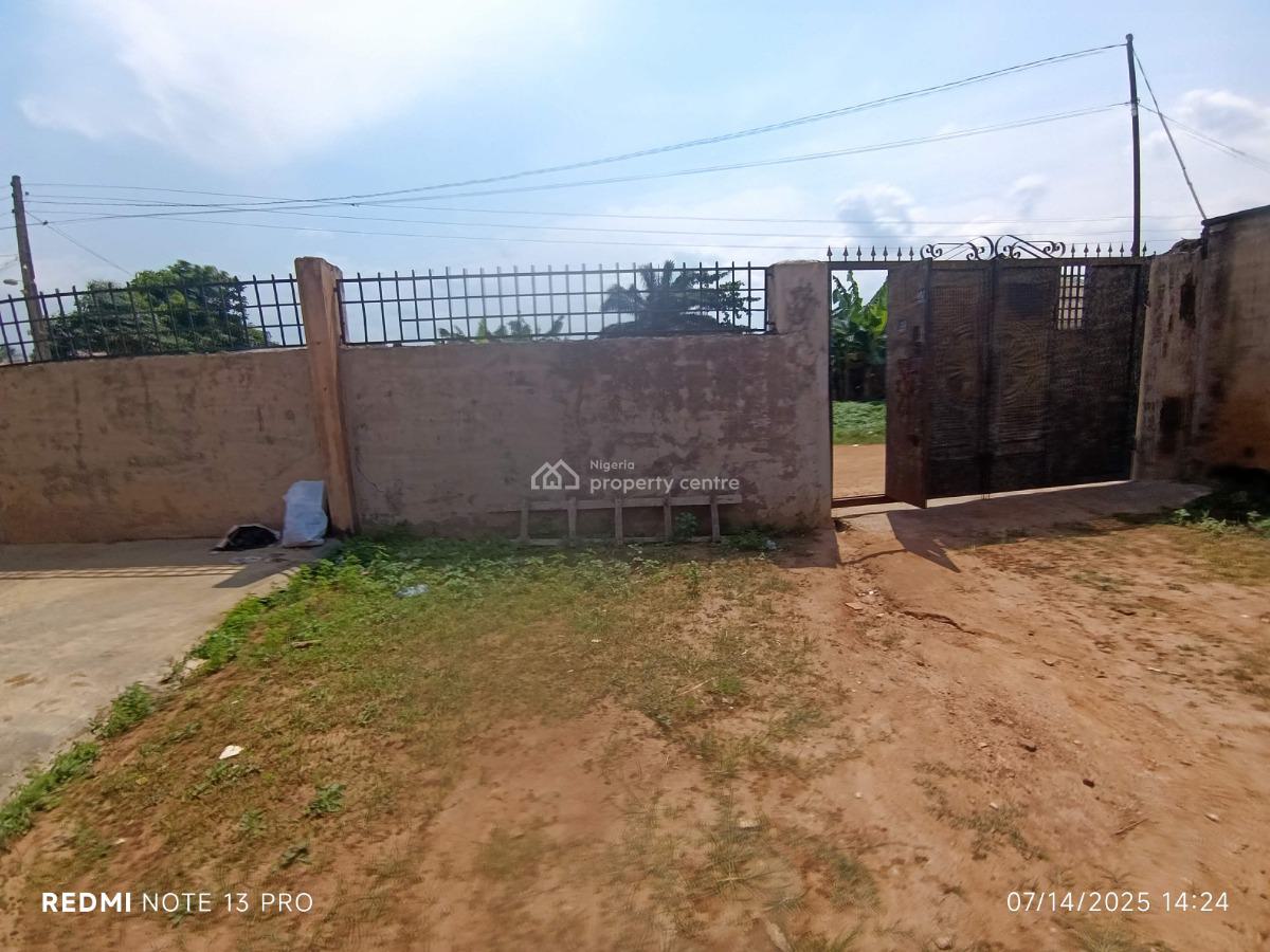 Clean Mini Flat All Tiles Floor No Landlord, Itele Close to Ayobo Lagos, Ado-odo/ota, Ogun, Mini Flat (room and Parlour) for Rent