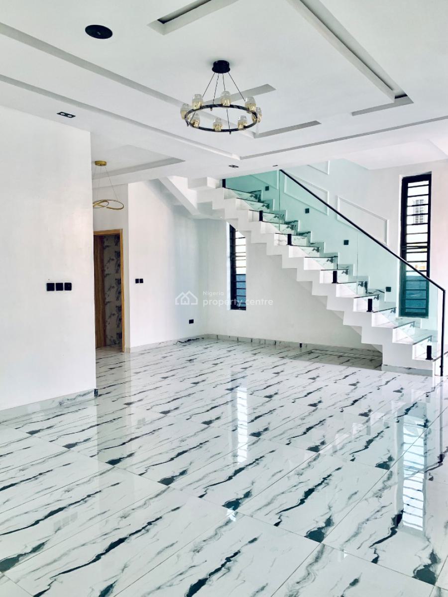 Ideal Family Residence with Thoughtful Layout, Ikota, Lekki, Lagos, Detached Duplex for Sale