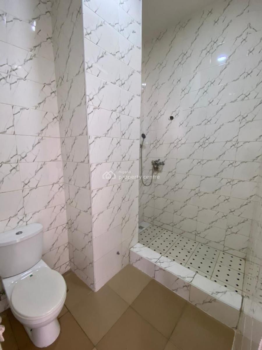 Tastefully Finished 4 Bedrooms Terrace Duplex with a Bq, Guzape Main, Guzape District, Abuja, Terraced Duplex for Rent