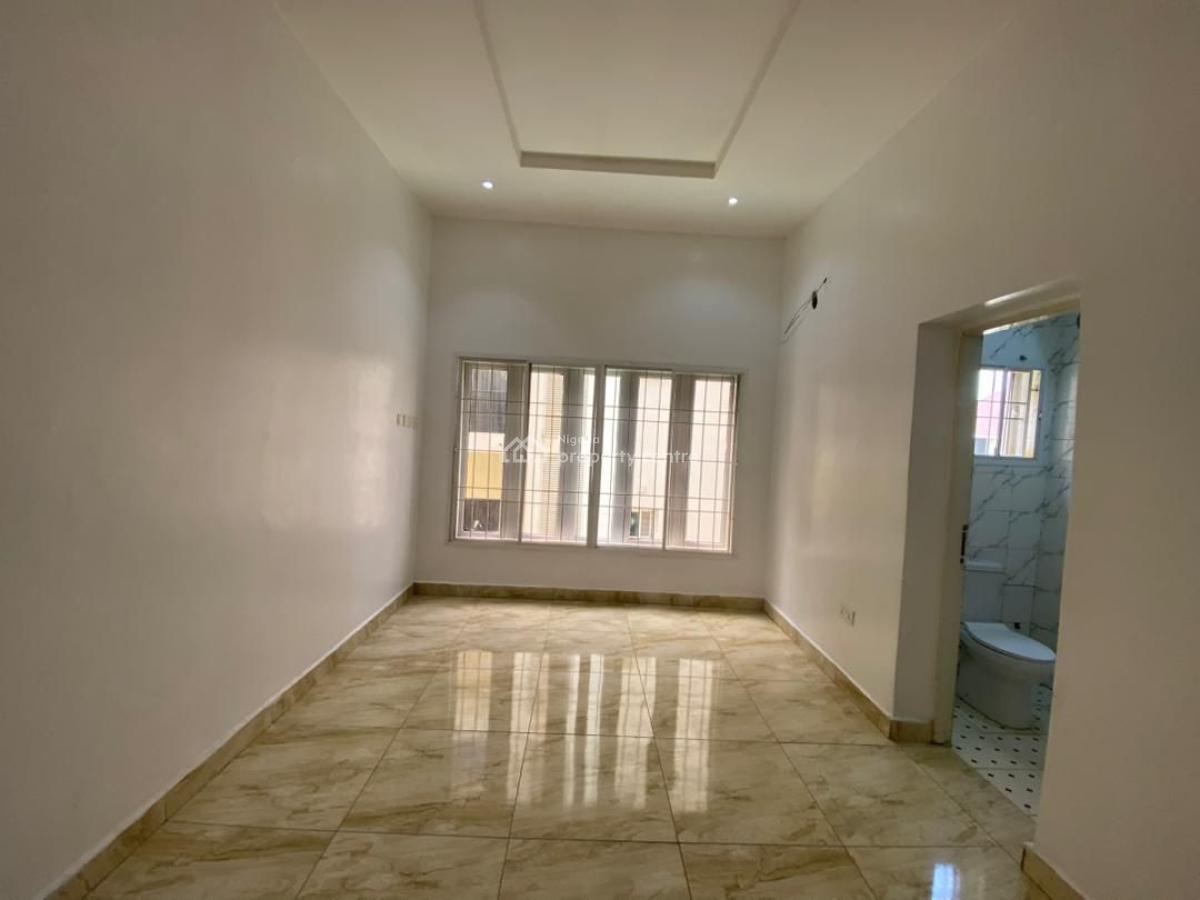 Tastefully Finished 4 Bedrooms Terrace Duplex with a Bq, Guzape Main, Guzape District, Abuja, Terraced Duplex for Rent