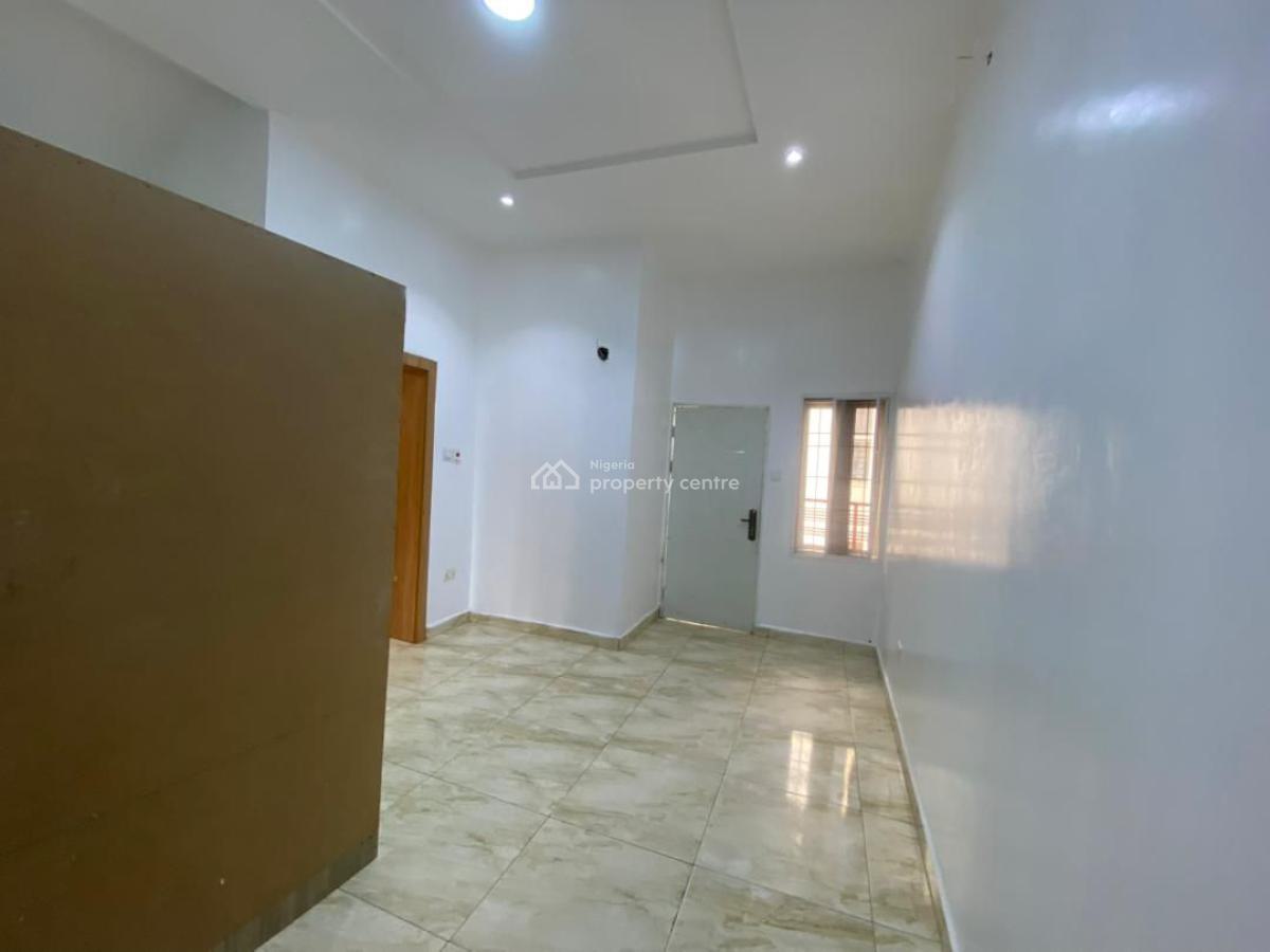 Tastefully Finished 4 Bedrooms Terrace Duplex with a Bq, Guzape Main, Guzape District, Abuja, Terraced Duplex for Rent