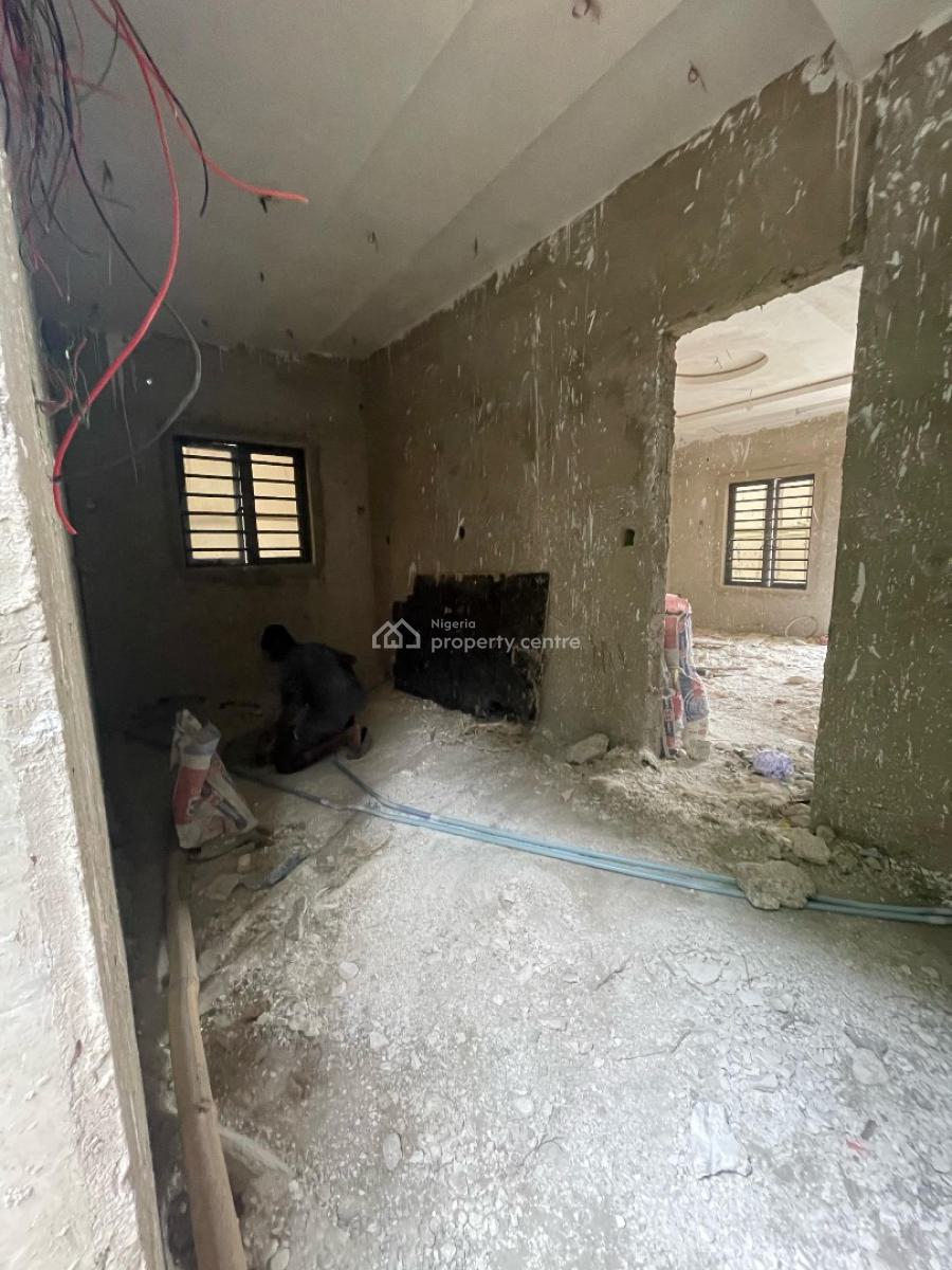 Luxury 5 Bedroom Fully Detached Duplex Plus Bq, Anthony, Maryland, Lagos, Detached Duplex for Sale