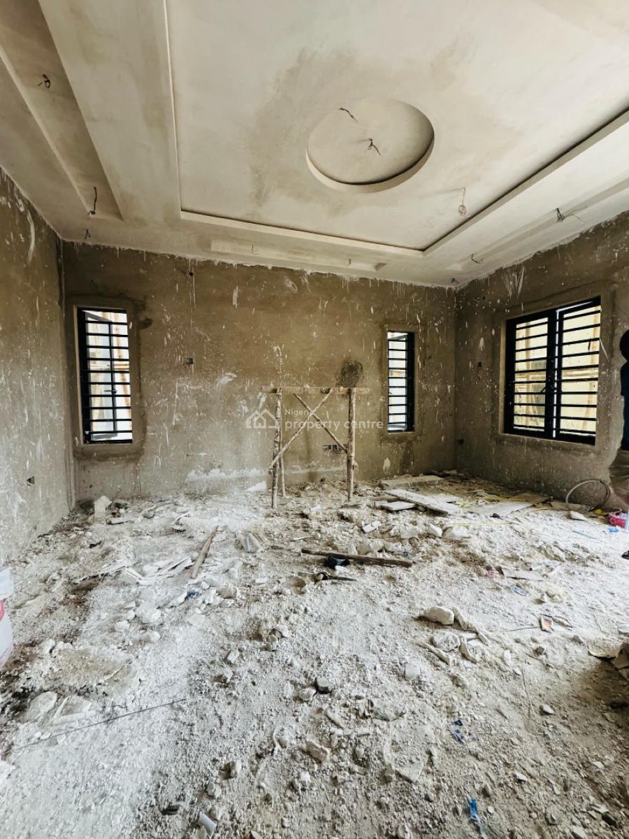 Luxury 5 Bedroom Fully Detached Duplex Plus Bq, Anthony, Maryland, Lagos, Detached Duplex for Sale