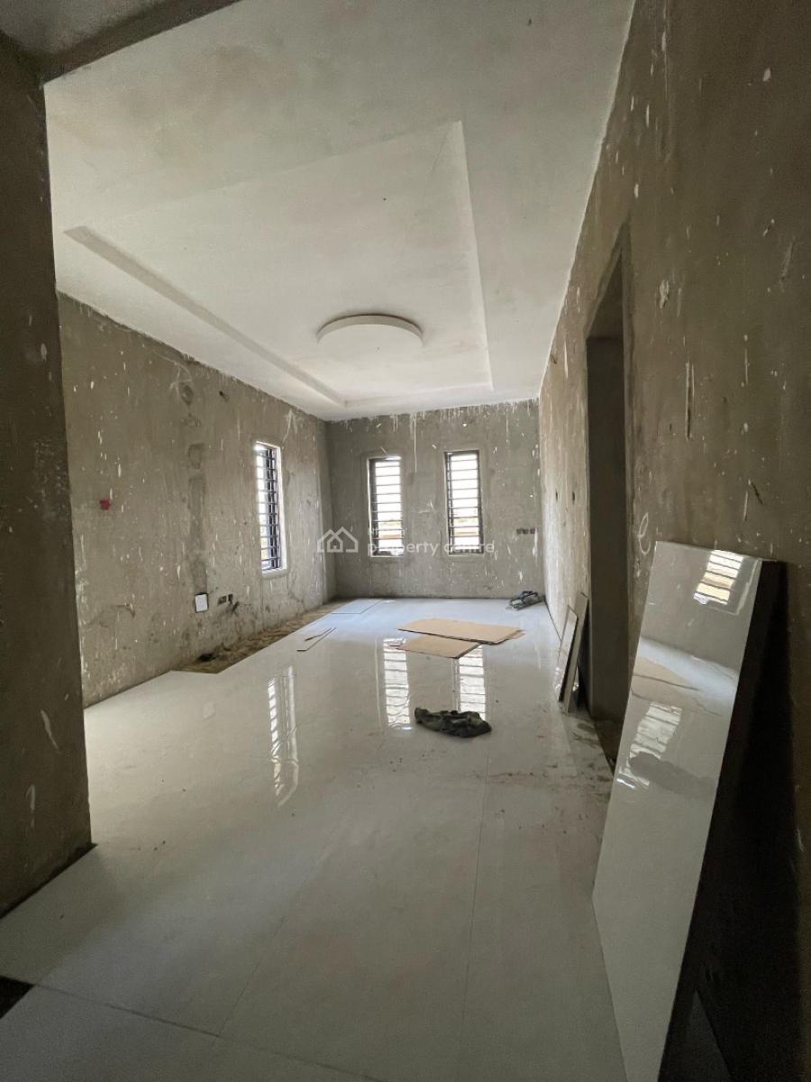Luxury 5 Bedroom Fully Detached Duplex Plus Bq, Anthony, Maryland, Lagos, Detached Duplex for Sale