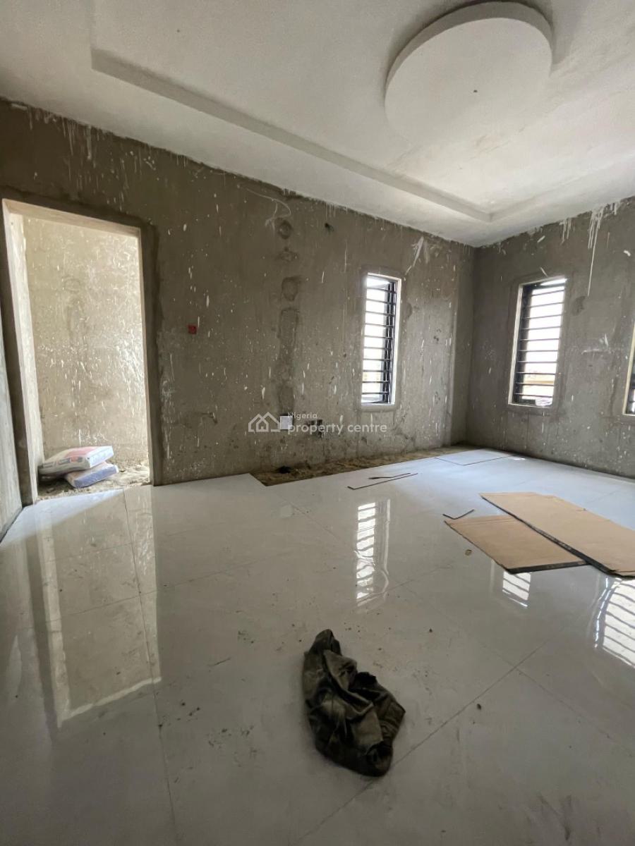 Luxury 5 Bedroom Fully Detached Duplex Plus Bq, Anthony, Maryland, Lagos, Detached Duplex for Sale