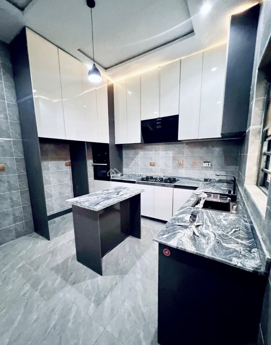 4-bedroom Home with Luxury Touches, Ikota, Lekki, Lagos, Detached Duplex for Sale