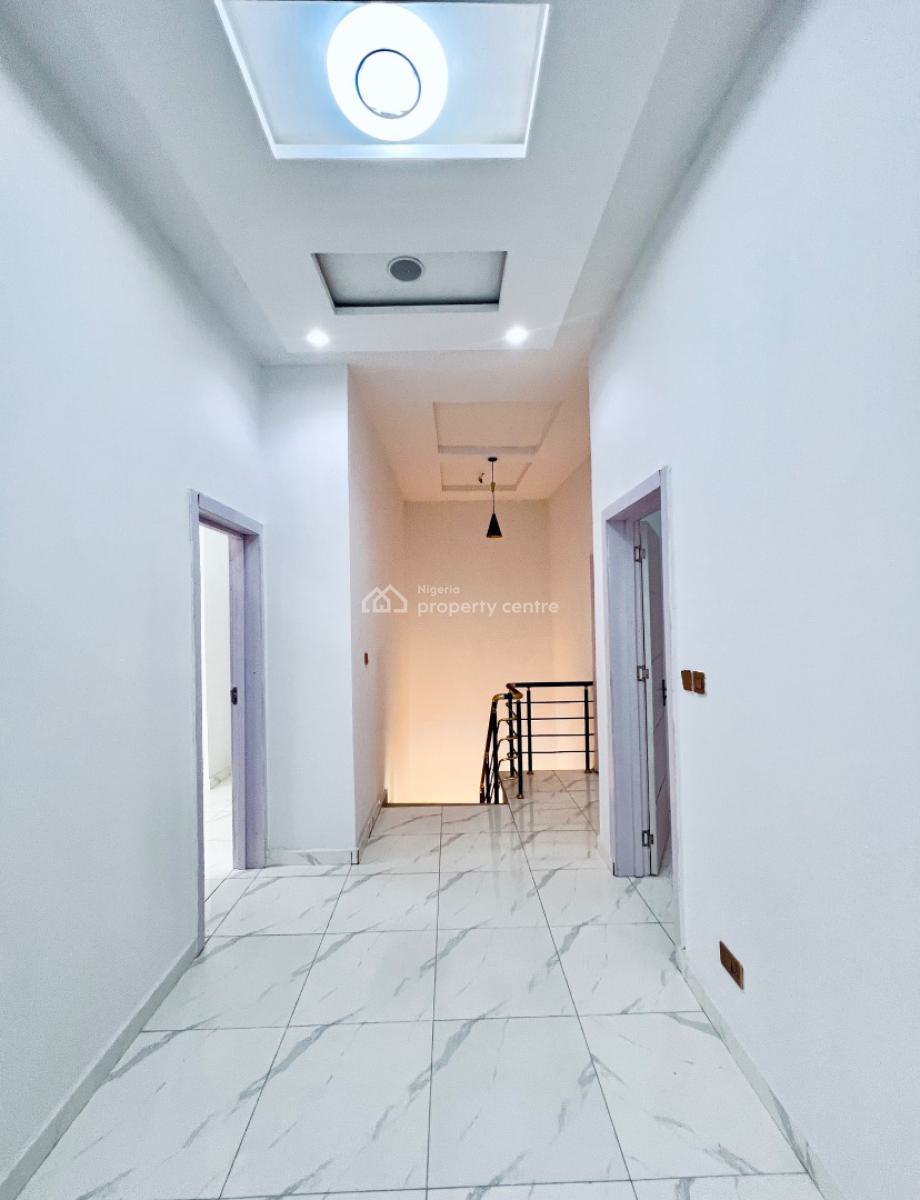 4-bedroom Home with Luxury Touches, Ikota, Lekki, Lagos, Detached Duplex for Sale