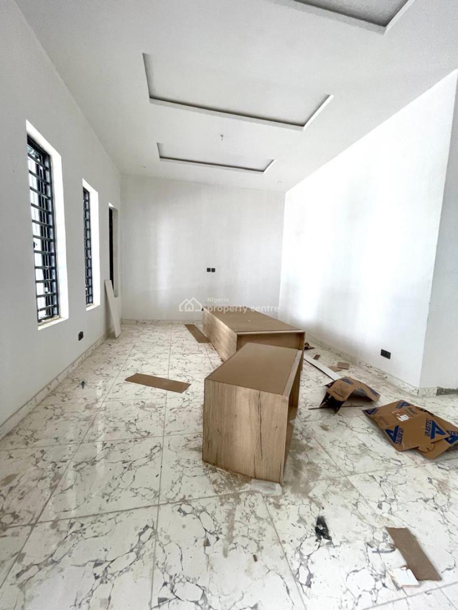 Lovely 4 Bedroom Terrace Duplex with Swimming Pool, Gym, Ajah, Lagos, Terraced Duplex for Sale