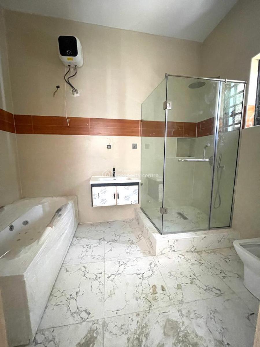 Lovely 4 Bedroom Terrace Duplex with Swimming Pool, Gym, Ajah, Lagos, Terraced Duplex for Sale