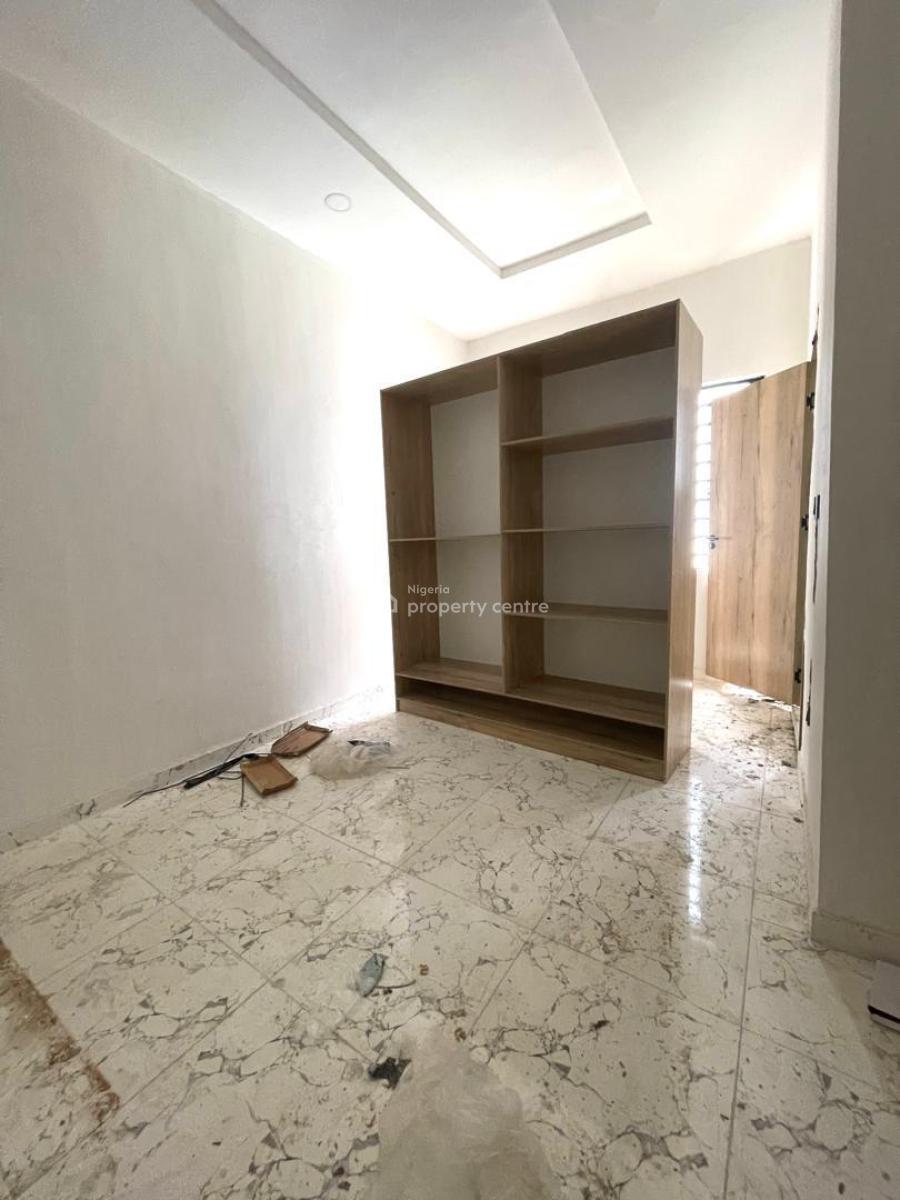 Lovely 4 Bedroom Terrace Duplex with Swimming Pool, Gym, Ajah, Lagos, Terraced Duplex for Sale