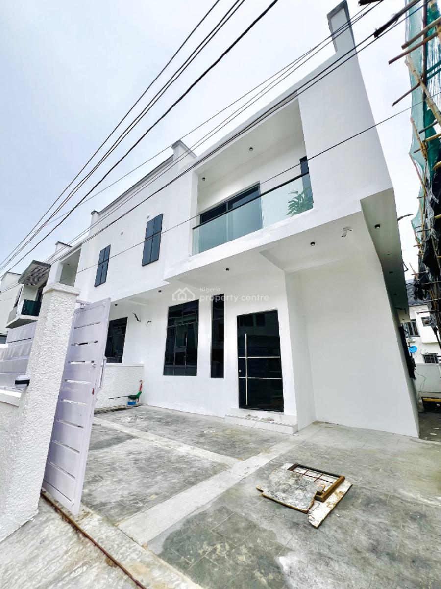 Premium Lifestyle Choice - 4-bedroom Detached House, Ikota, Lekki, Lagos, Detached Duplex for Sale