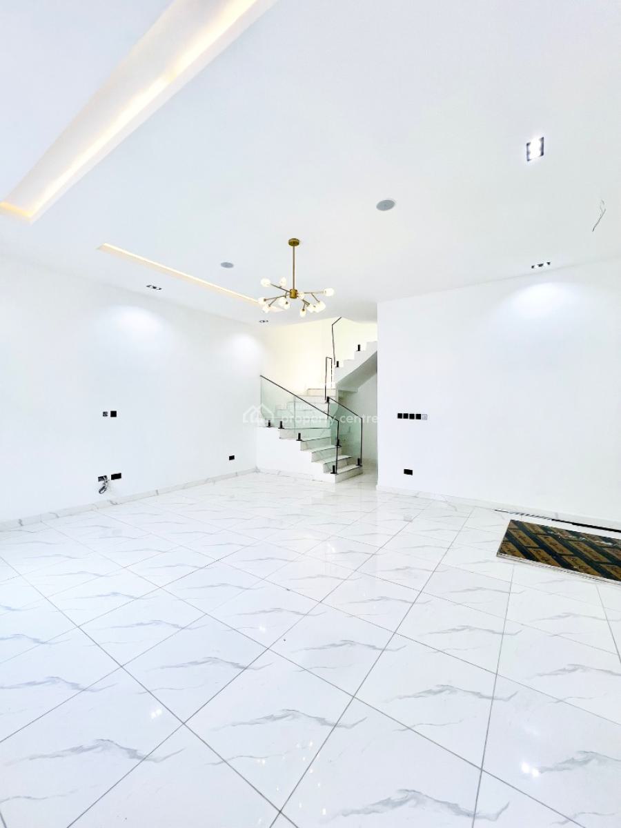 Premium Lifestyle Choice - 4-bedroom Detached House, Ikota, Lekki, Lagos, Detached Duplex for Sale