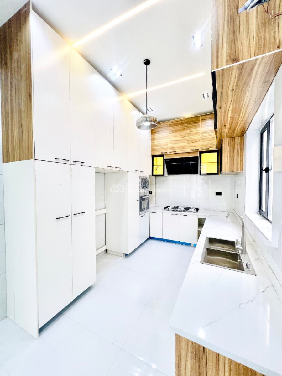 Attention to Detail - Premium 4-bedroom Family Home, Ikota, Lekki, Lagos, Detached Duplex for Sale